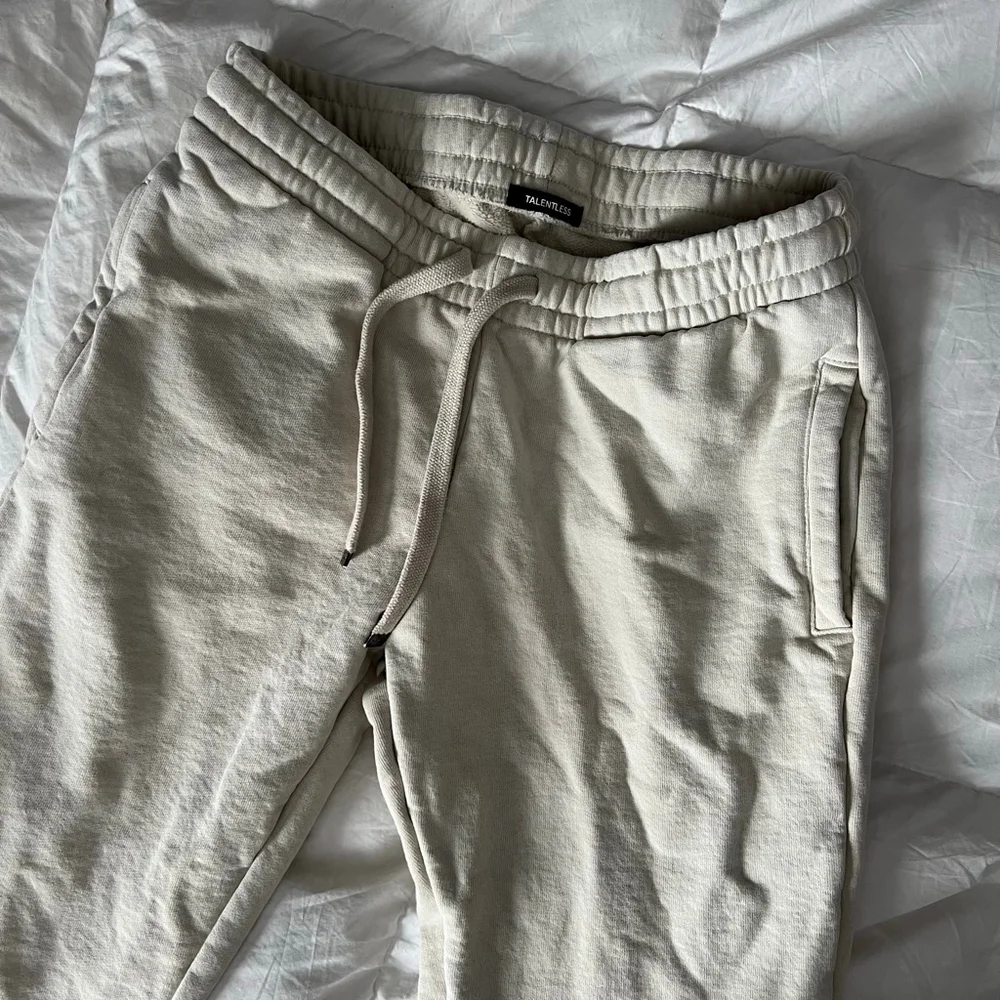 Women's TALENTLESS Bone Sweatpants Joggers S - Picture 4 of 7